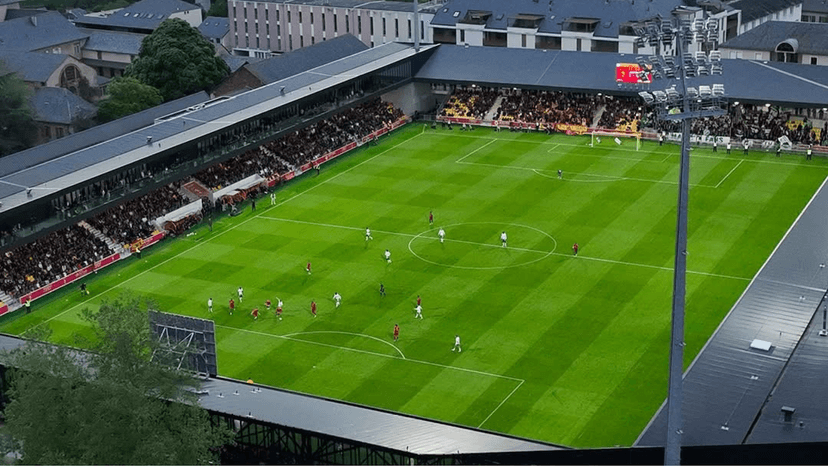 Comment accéder au stade ?