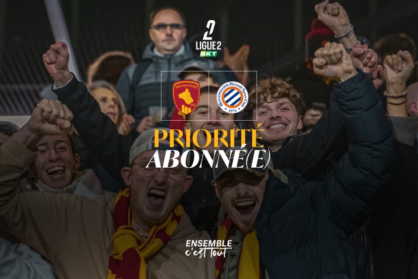 Priorité Abonnés