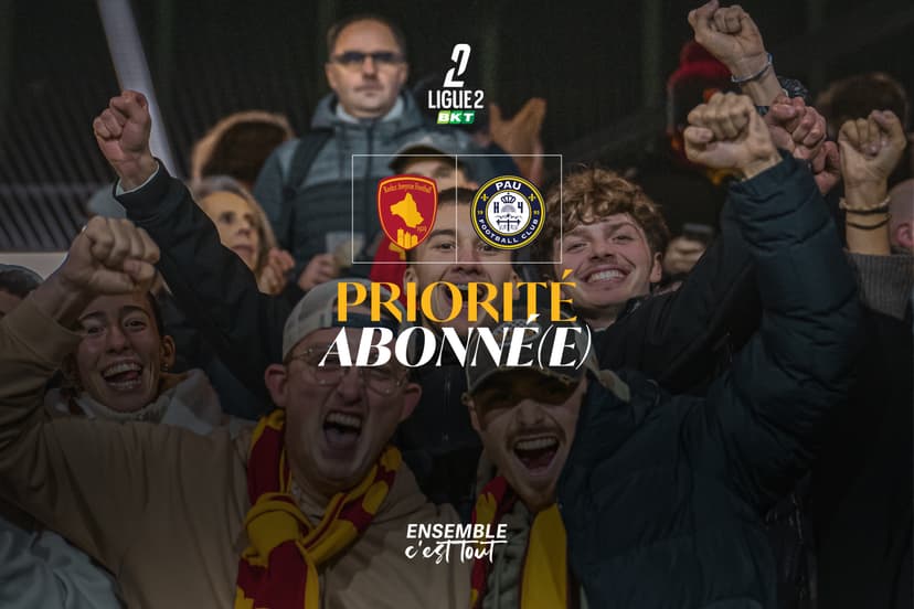 Priorité Abonnés