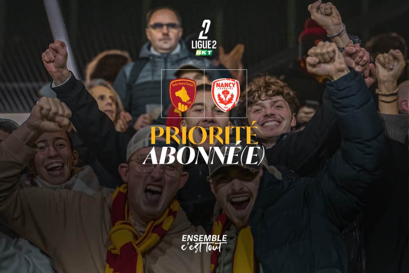Priorité Abonnés
