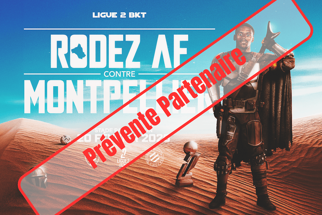 Prévente Partenaire