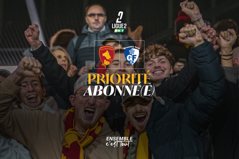 Priorité Abonnés